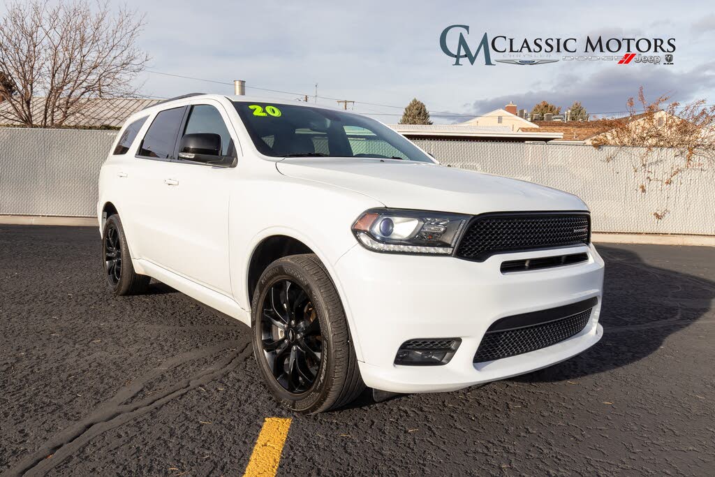2020 Dodge Durango GT Plus AWD