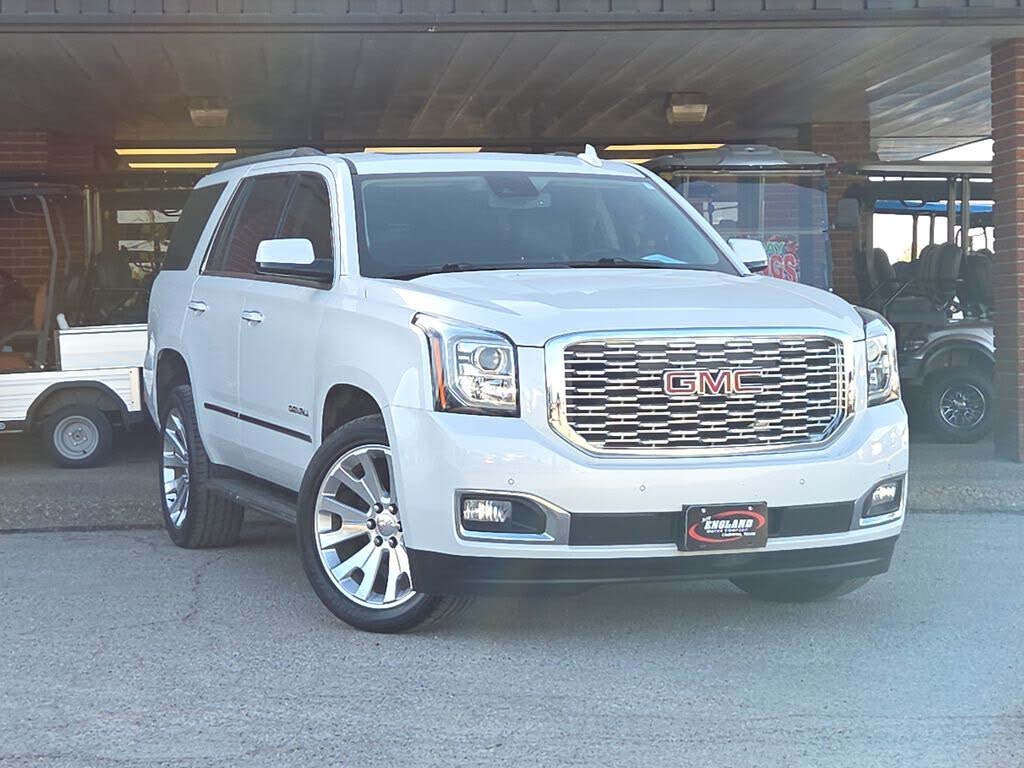 2020 GMC Yukon Denali RWD