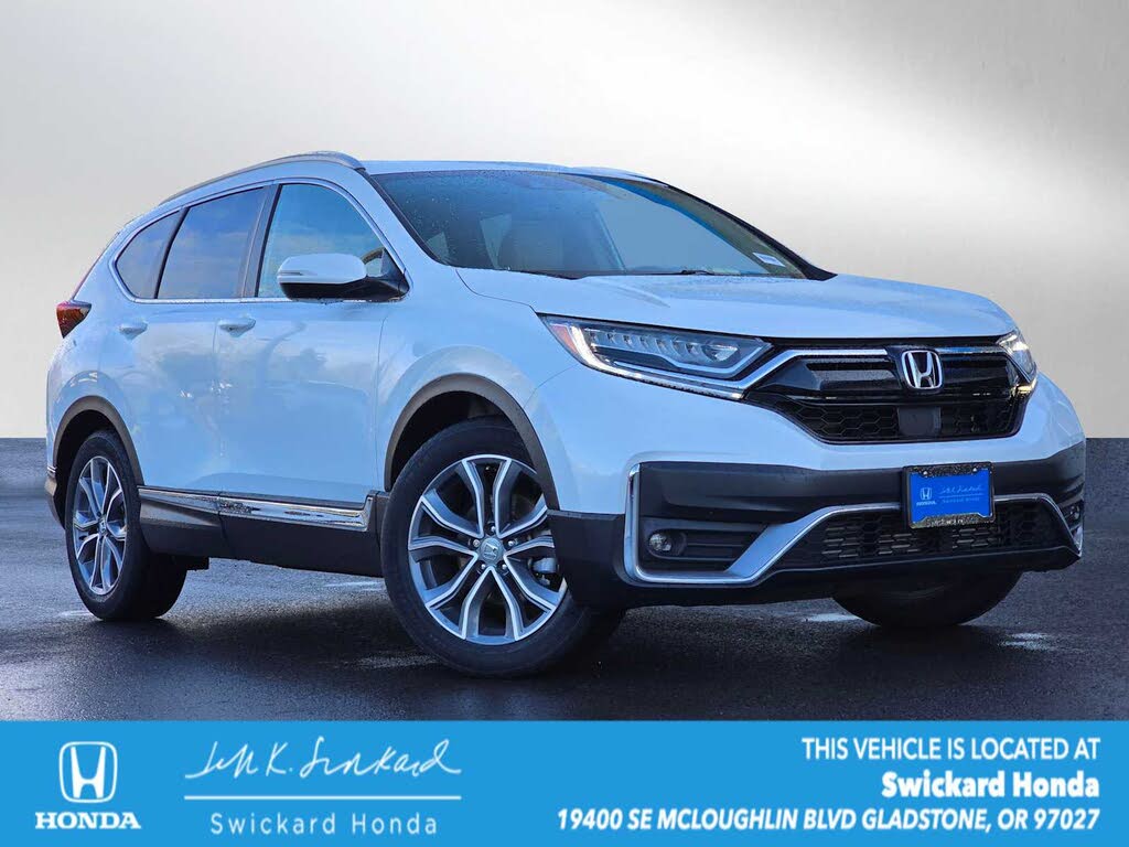 2020 Honda CR-V Touring FWD