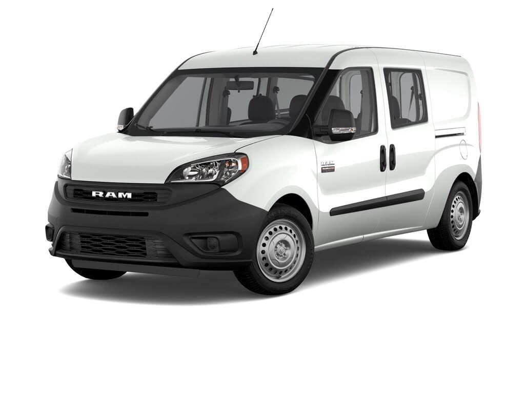 2020 RAM ProMaster City Tradesman Cargo Van FWD