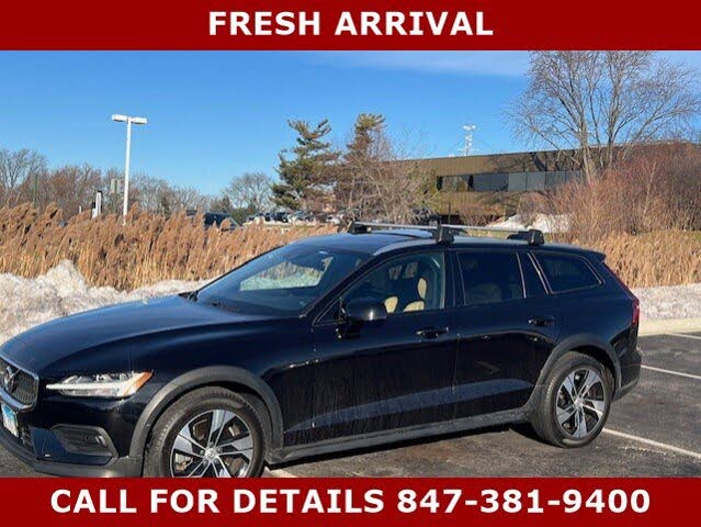 2020 Volvo V60 Cross Country T5 AWD