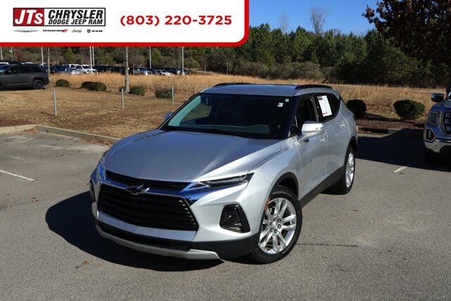 2021 Chevrolet Blazer 3LT FWD