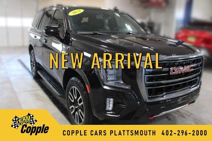 2021 GMC Yukon AT4 4WD