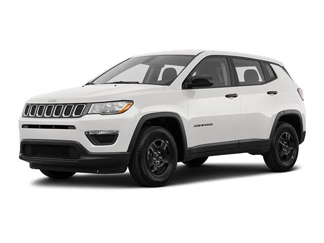 2021 Jeep Compass Sport FWD
