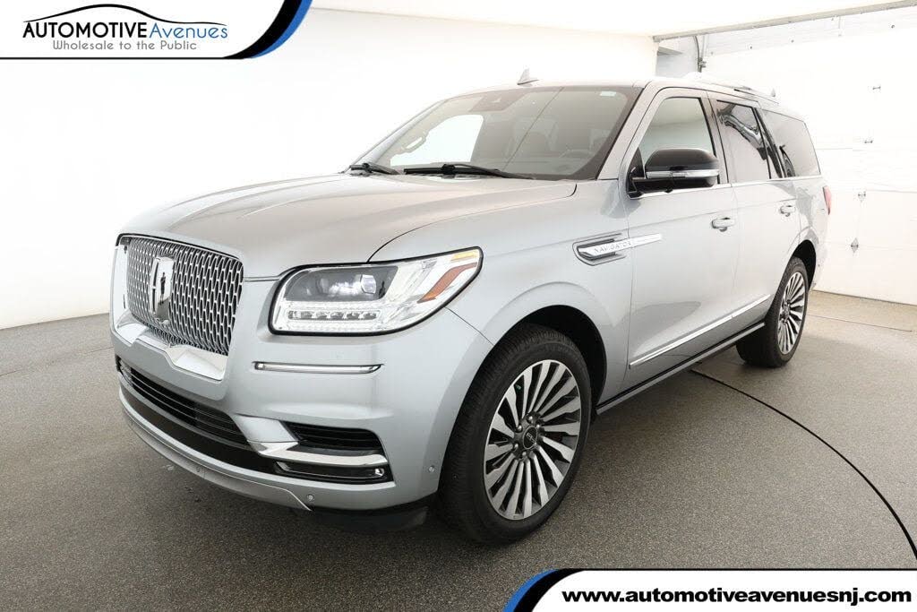 2021 Lincoln Navigator Reserve RWD