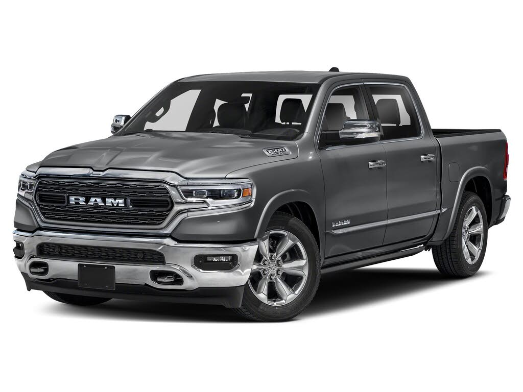 2021 RAM 1500 Limited Crew Cab 4WD