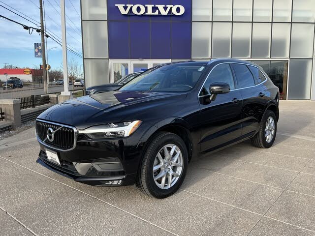 2021 Volvo XC60 T6 Momentum AWD