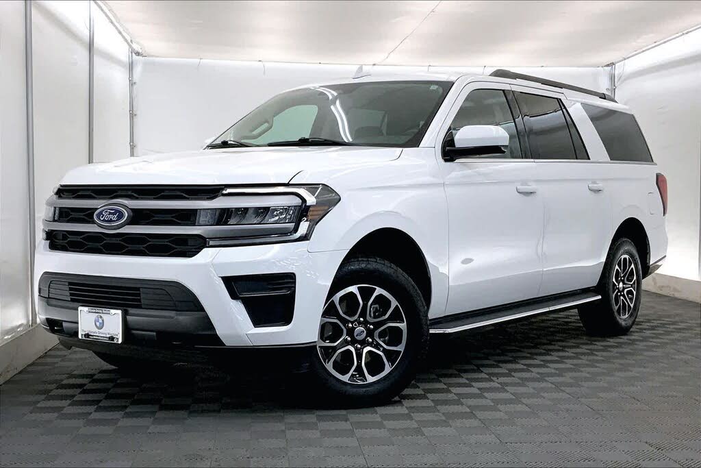 2022 Ford Expedition MAX XLT 4WD