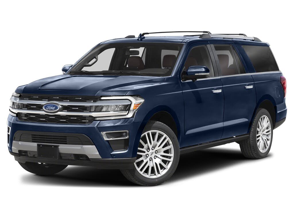 2022 Ford Expedition MAX Limited 4WD