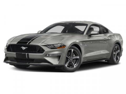2022 Ford Mustang GT Fastback RWD