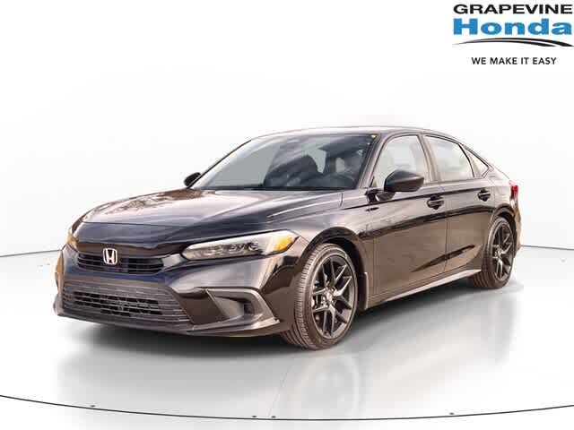 2022 Honda Civic Sport FWD