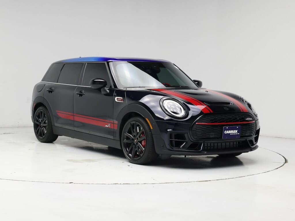 2022 MINI Cooper Clubman John Cooper Works ALL4 AWD