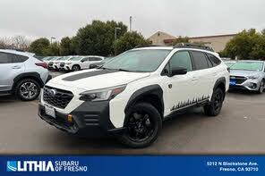 Subaru Outback Wilderness Crossover AWD