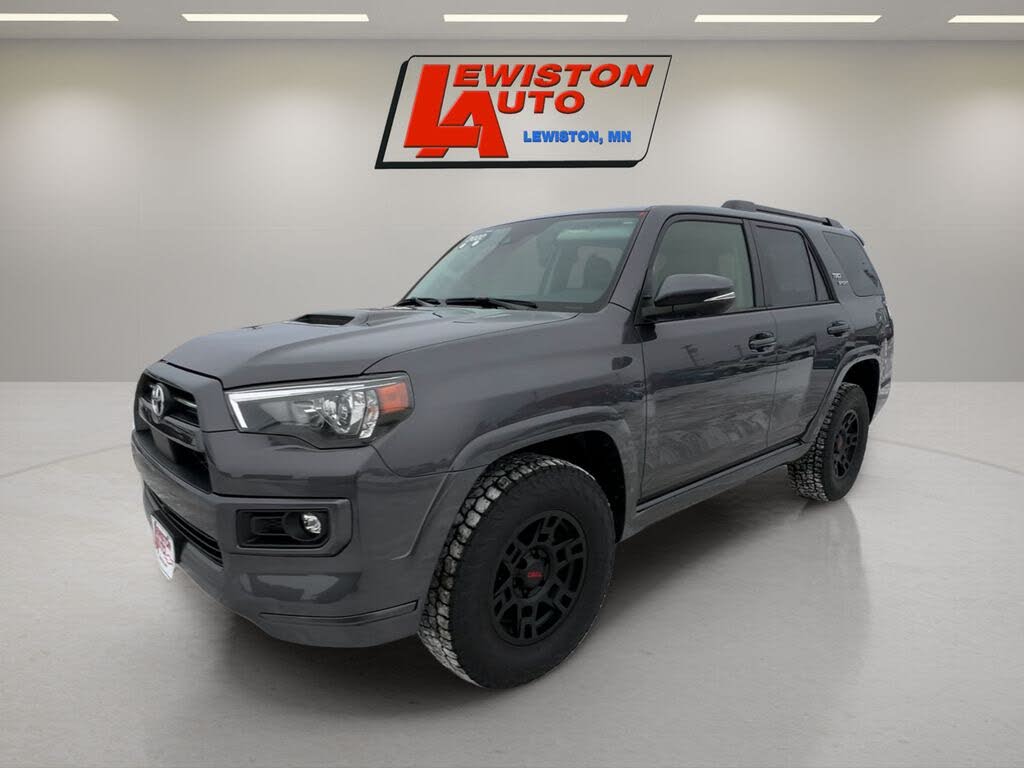 2022 Toyota 4Runner TRD Sport 4WD