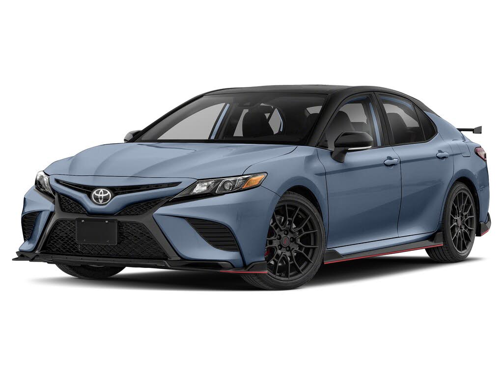 2022 Toyota Camry TRD FWD
