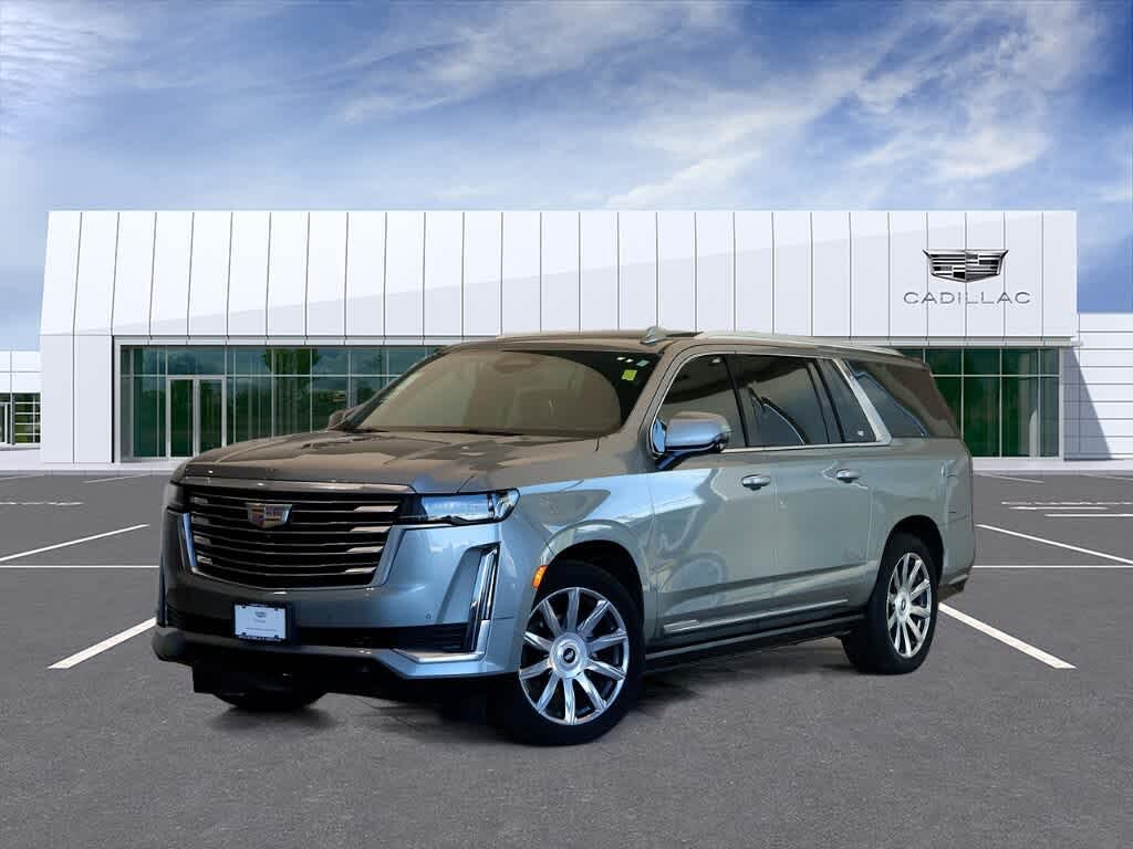 2023 Cadillac Escalade ESV Premium Luxury Platinum 4WD