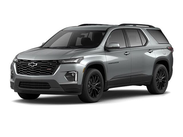 2023 Chevrolet Traverse RS FWD