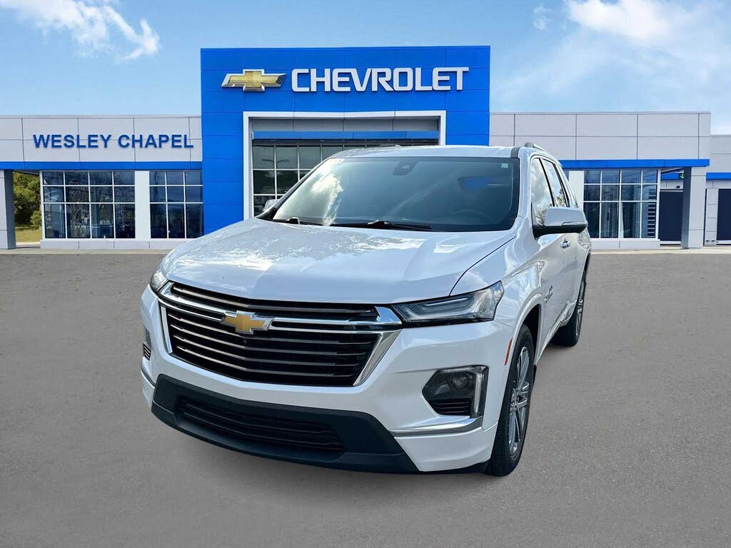 2023 Chevrolet Traverse High Country AWD
