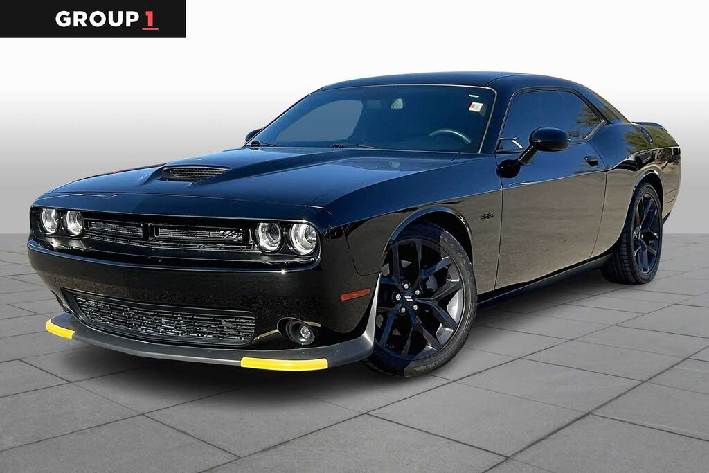 2023 Dodge Challenger R/T RWD