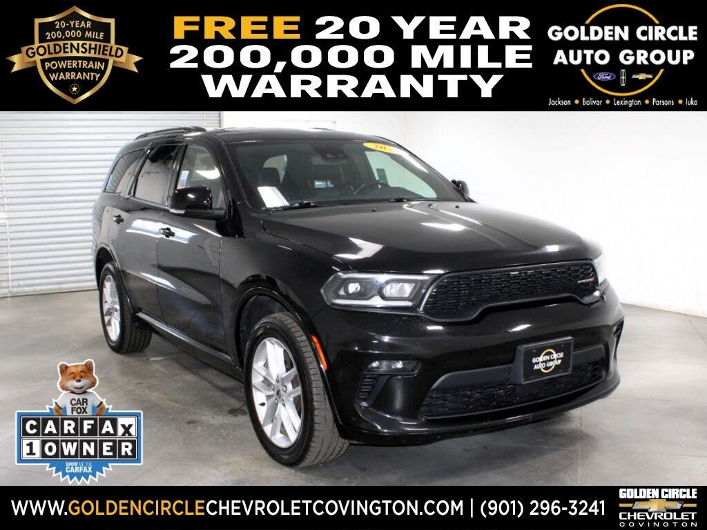 2023 Dodge Durango GT Plus AWD