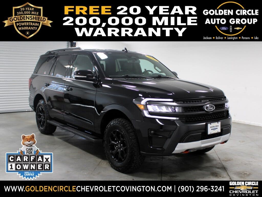2023 Ford Expedition Timberline 4WD