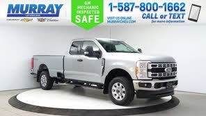 Ford F-250 Super Duty XLT SuperCab 4WD
