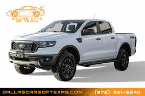 Ford Ranger XLT SuperCrew 4WD