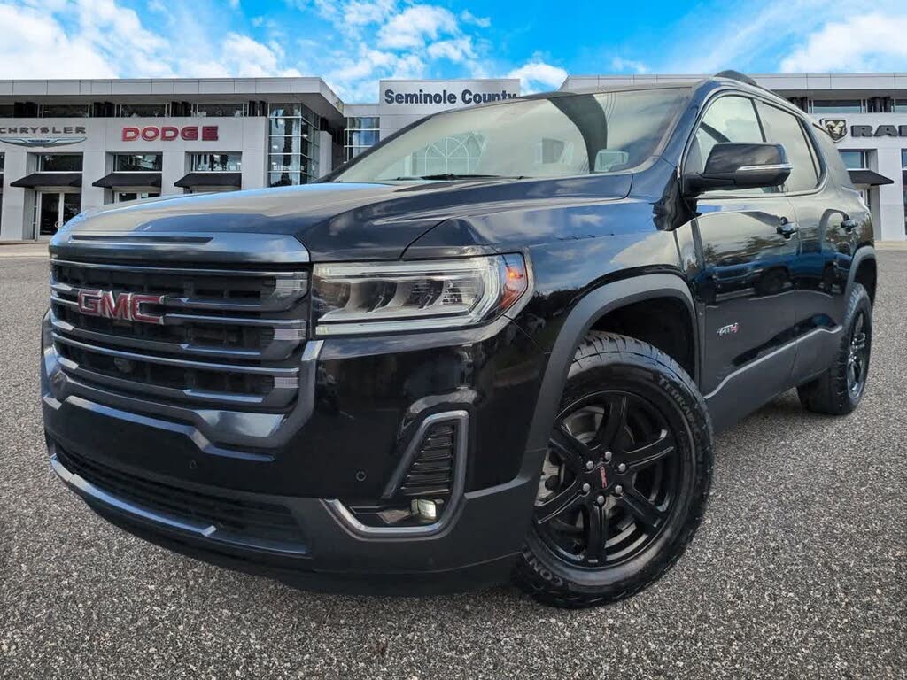 2023 GMC Acadia AT4 AWD