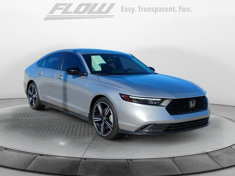 2023 Honda Accord Hybrid Sport FWD