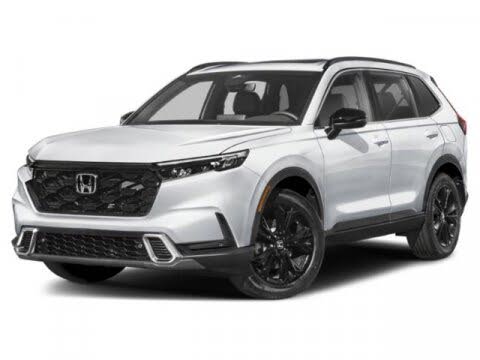 2023 Honda CR-V Hybrid Sport Touring AWD