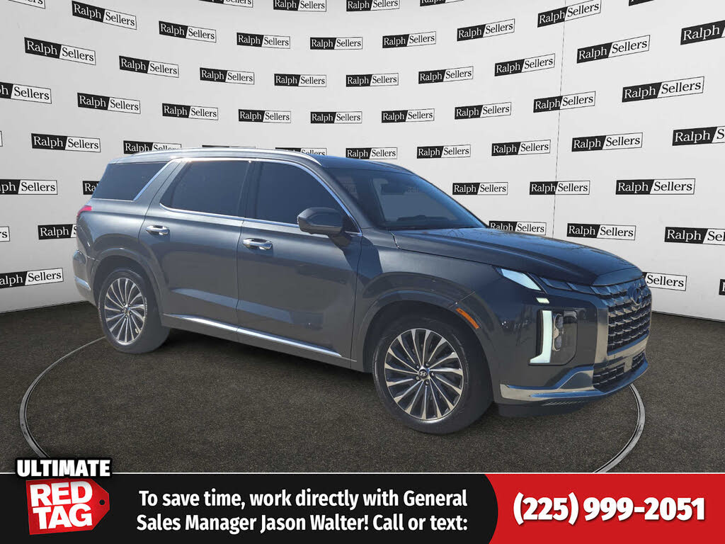 2023 Hyundai Palisade Calligraphy AWD