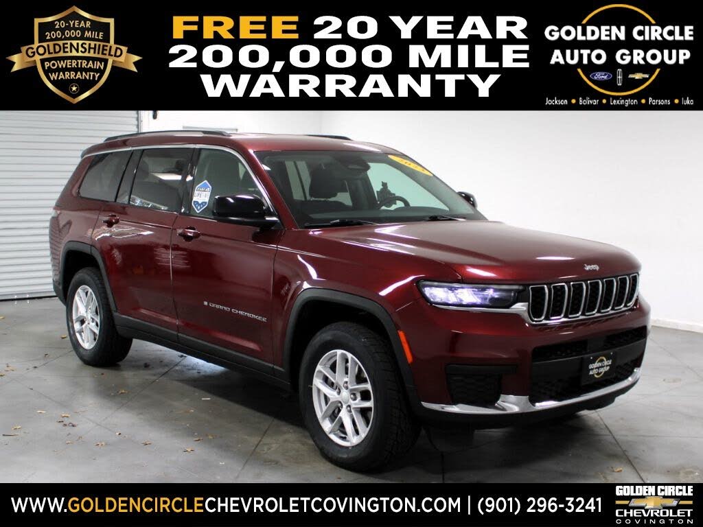2023 Jeep Grand Cherokee L Laredo 4WD