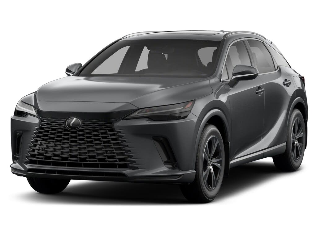 2023 Lexus RX Hybrid 350h AWD