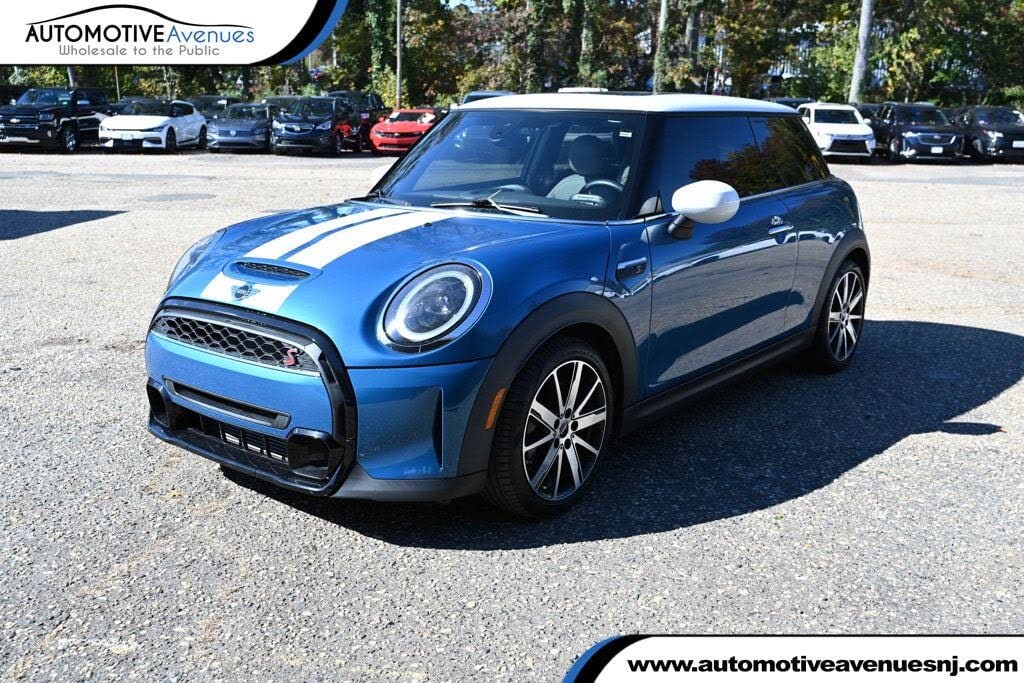 2023 MINI Cooper S 2-Door Hatchback FWD