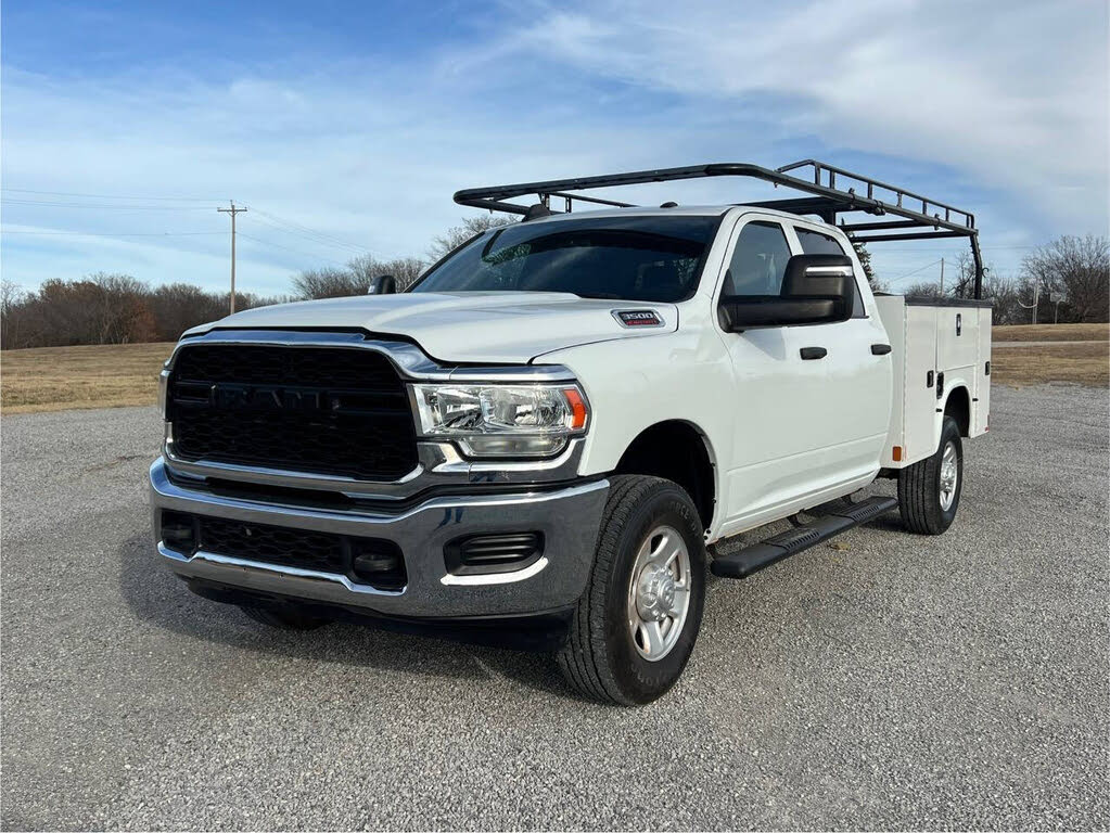 2023 RAM 3500 Tradesman Crew Cab LB 4WD