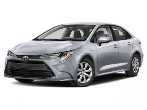 2023 Toyota Corolla LE FWD