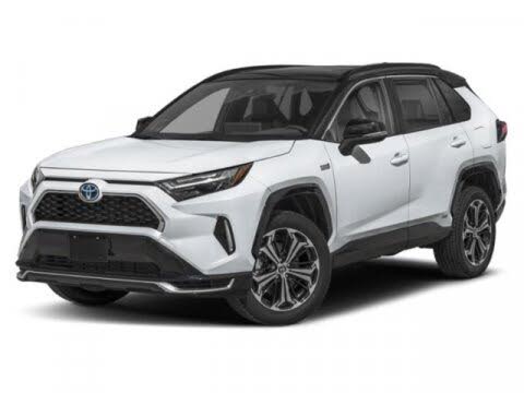 2023 Toyota RAV4 Prime XSE AWD