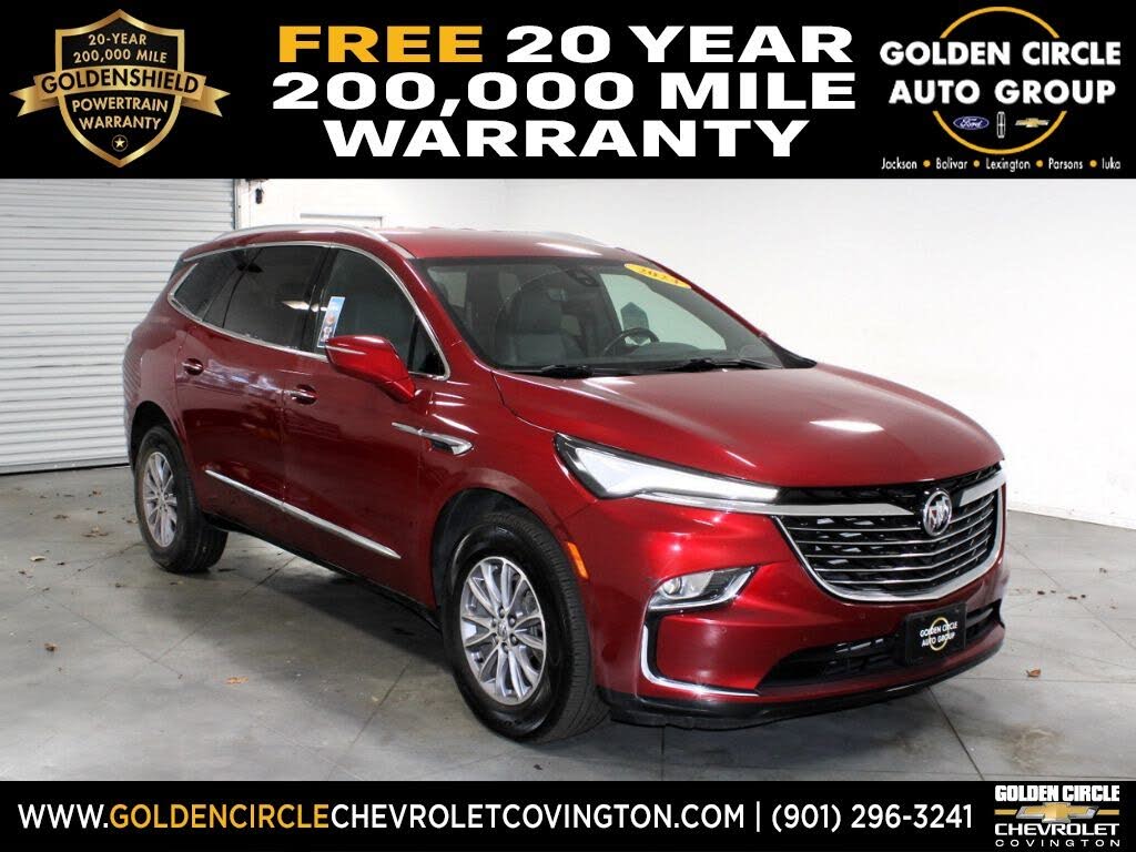 2024 Buick Enclave Premium AWD
