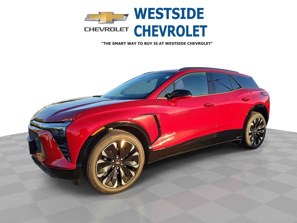 2024 Chevrolet Blazer EV RS eAWD