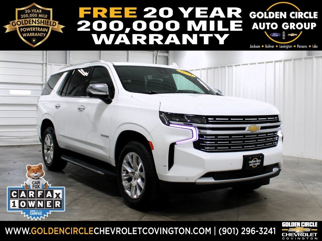 2024 Chevrolet Tahoe Premier 4WD