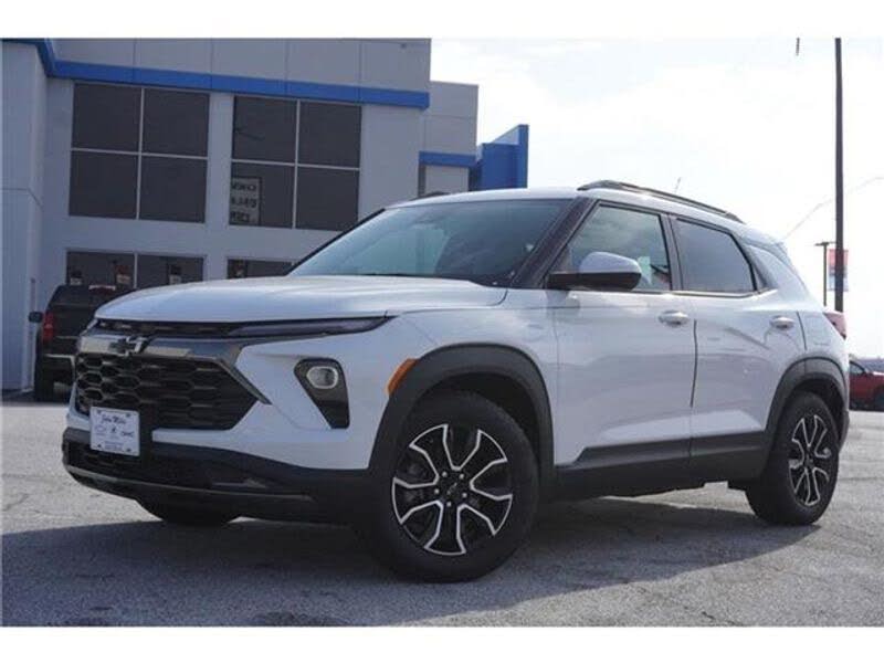 2024 Chevrolet Trailblazer ACTIV FWD