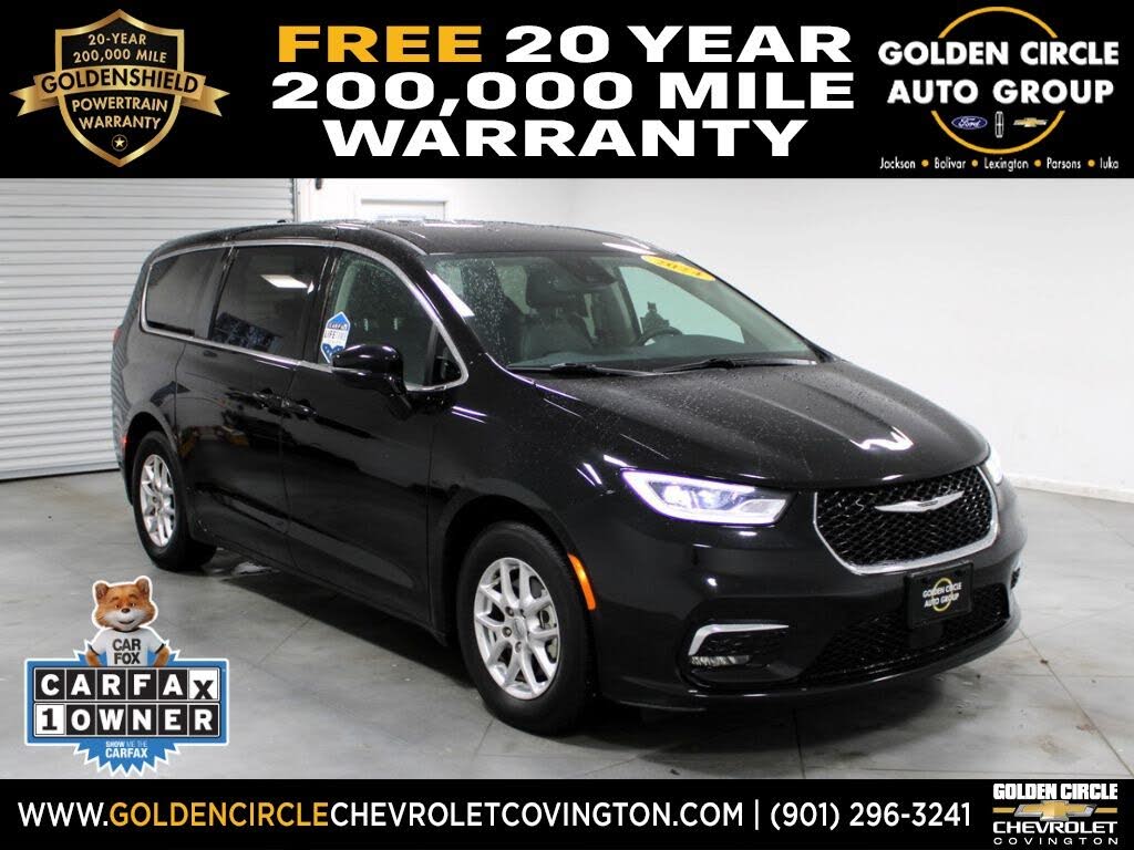 2024 Chrysler Pacifica Touring L FWD