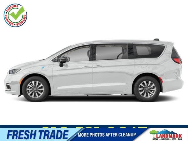 2024 Chrysler Pacifica Hybrid S Appearance FWD