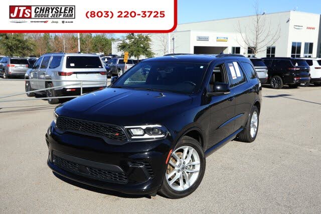 2024 Dodge Durango GT Plus RWD