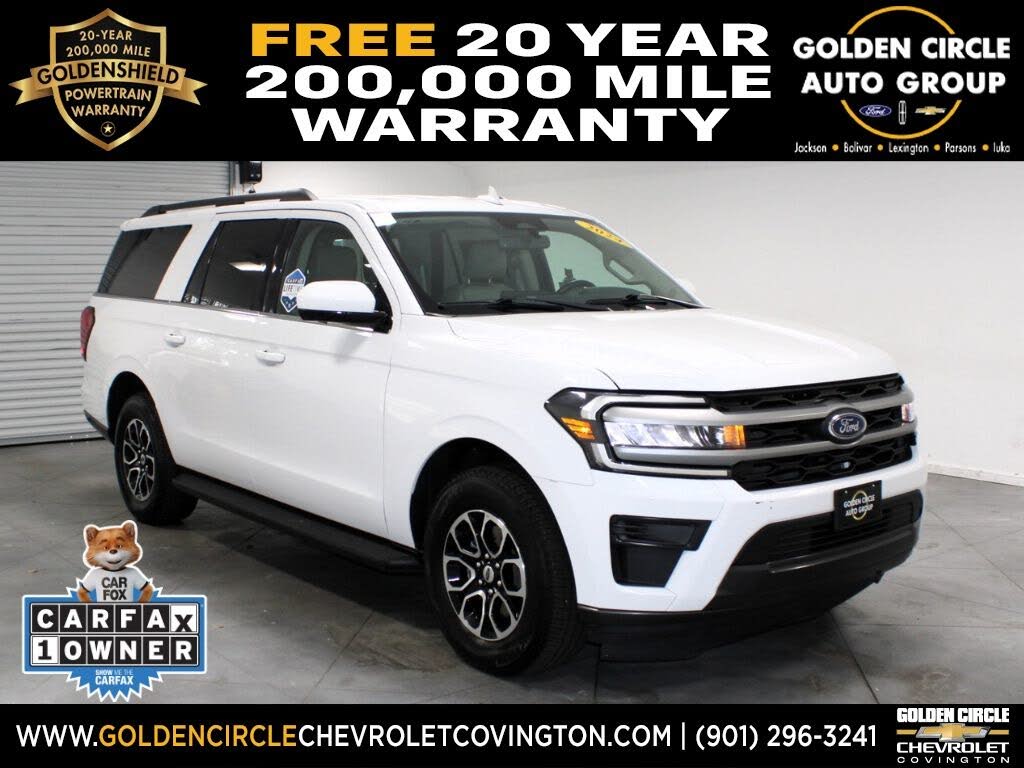 2024 Ford Expedition MAX XLT RWD
