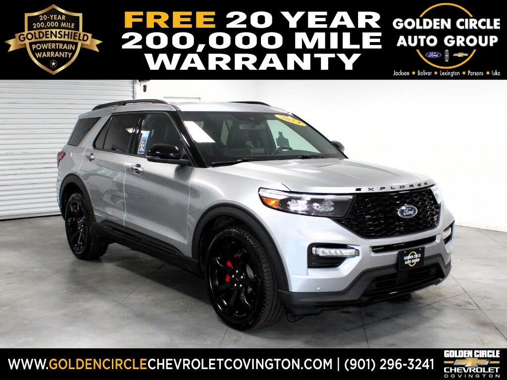 2024 Ford Explorer ST AWD