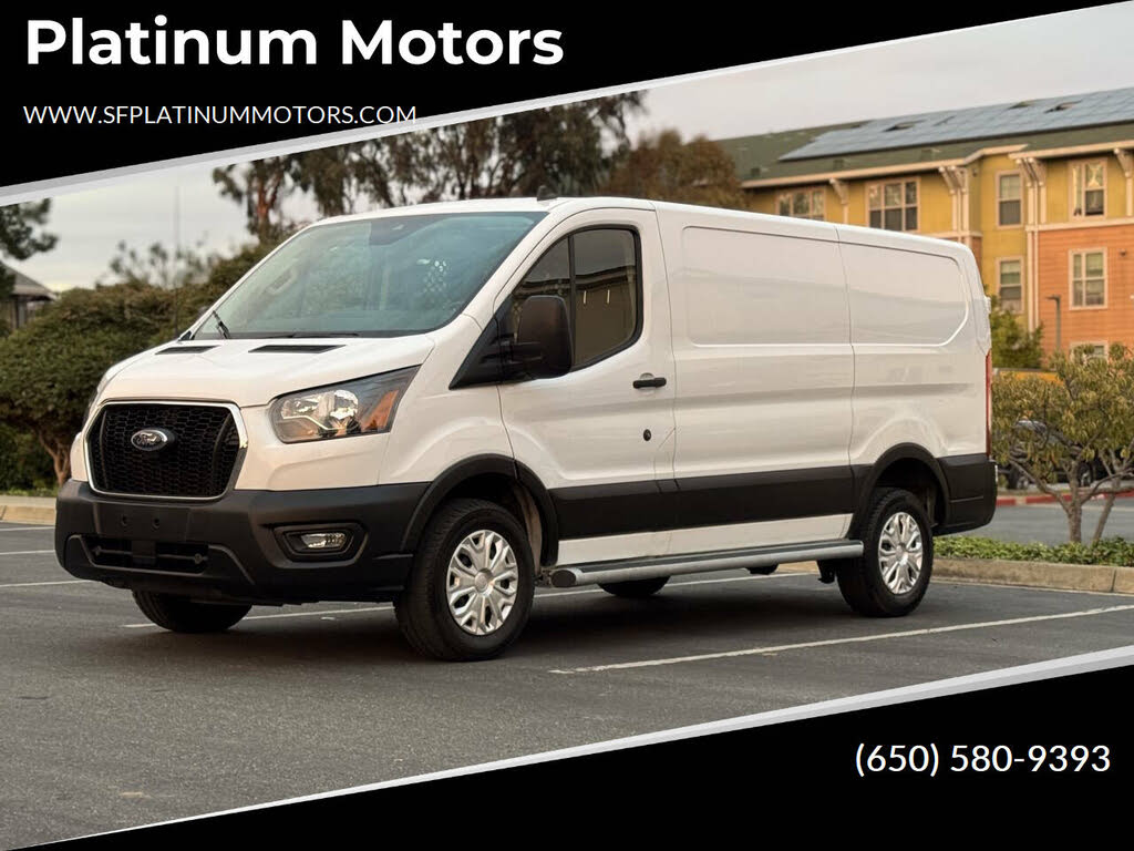 2024 Ford Transit Cargo 250 Low Roof LB RWD