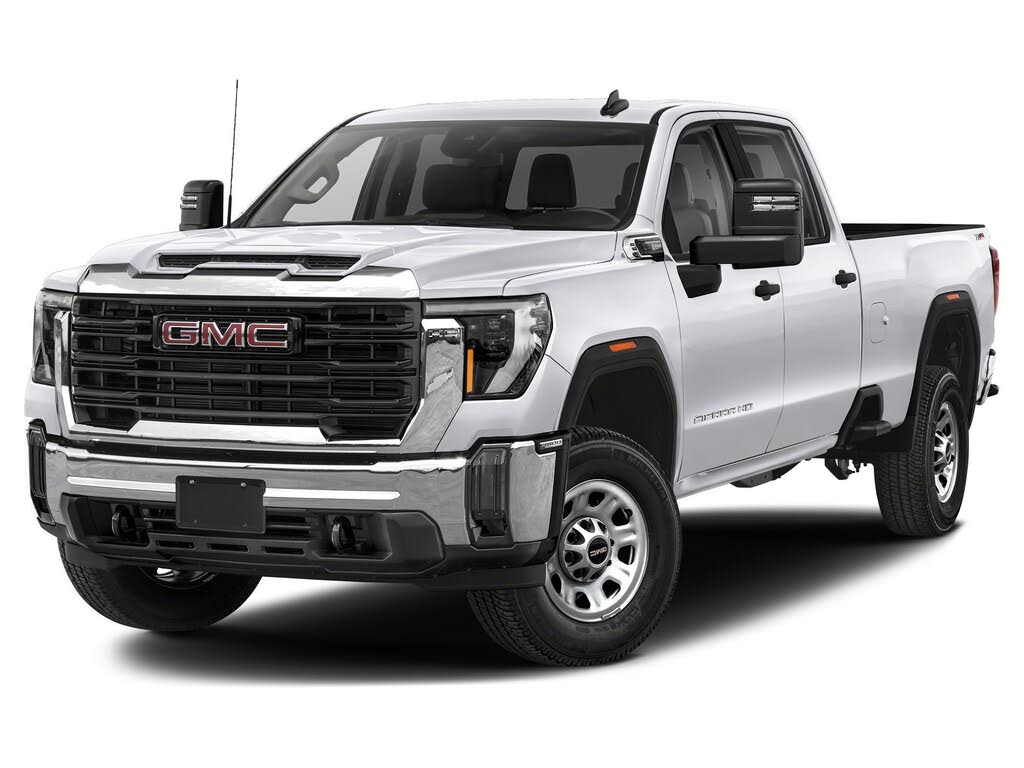2024 GMC Sierra 3500HD Denali Crew Cab 4WD