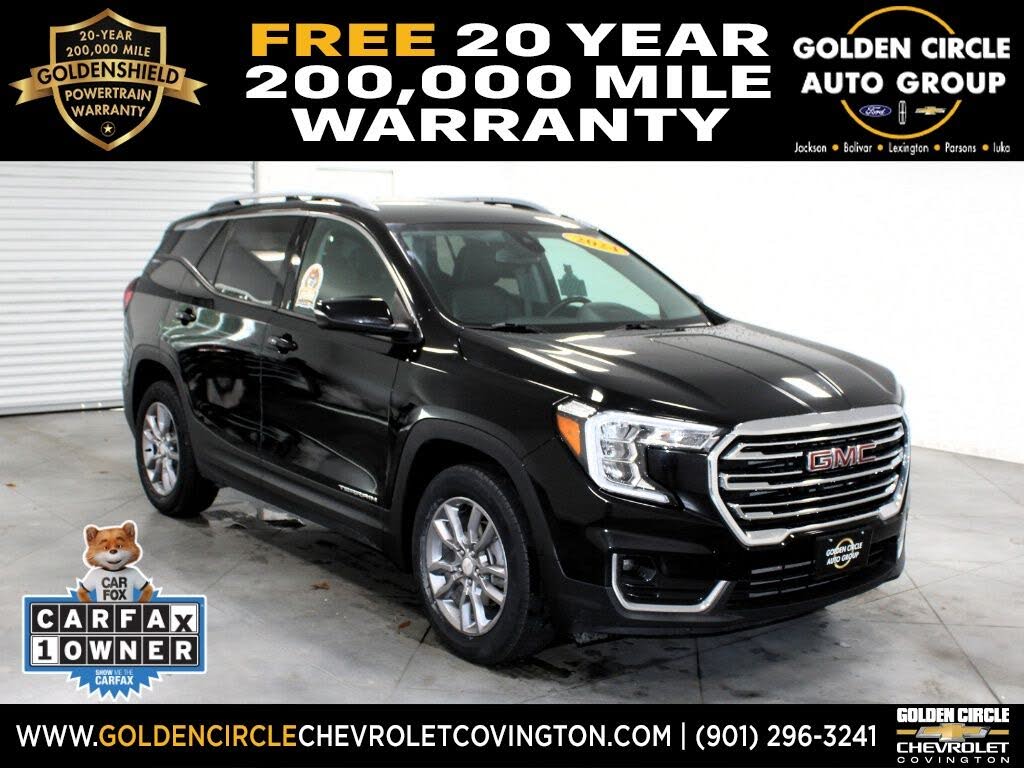 2024 GMC Terrain SLT AWD