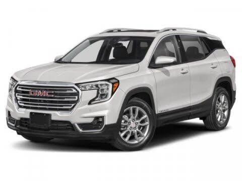 2024 GMC Terrain SLE FWD